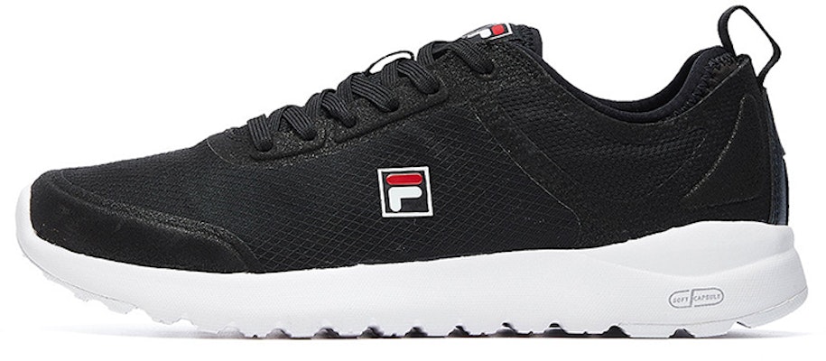 FILA Energy Runner Low Top 'Hitam' A12W012202FBK Buy FILA Energy Runner Low Top 'Hitam' A12W012202FBK