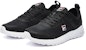 FILA Energy Runner Low Top 'Hitam' A12W012202FBK