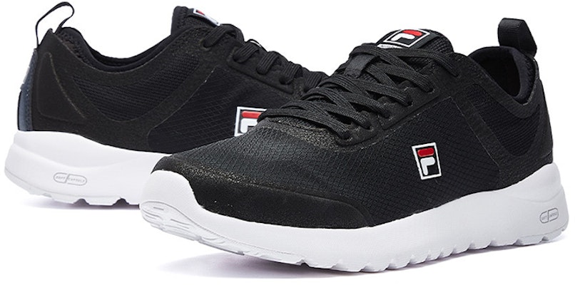 FILA Energy Runner Low Top 'Hitam' A12W012202FBK Shop FILA Energy Runner Low Top 'Hitam' A12W012202FBK