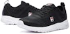 FILA Energy Runner Low Top 'Hitam' A12W012202FBK