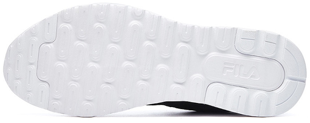FILA Energy Runner Low Top 'Hitam' A12W012202FBK Details for FILA Energy Runner Low Top 'Hitam' A12W012202FBK