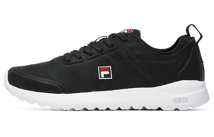 FILA Energy Runner Low Top 'Black' A12W012202FBK