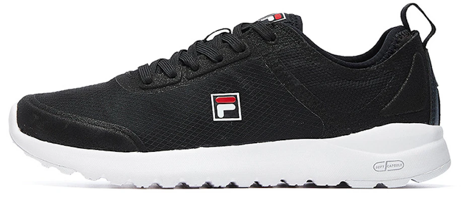 FILA Energy Runner Low Top 'Hitam' A12W012202FBK Buy FILA Energy Runner Low Top 'Hitam' A12W012202FBK