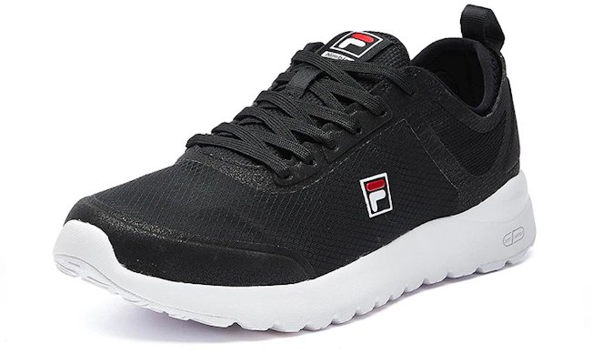 FILA Energy Runner Low Top 'Hitam' A12W012202FBK Order FILA Energy Runner Low Top 'Hitam' A12W012202FBK