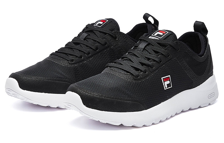 Lookbook FILA Energy Runner Low Top 'Hitam' A12W012202FBK
