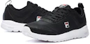 Shop FILA Energy Runner Low Top 'Hitam' A12W012202FBK