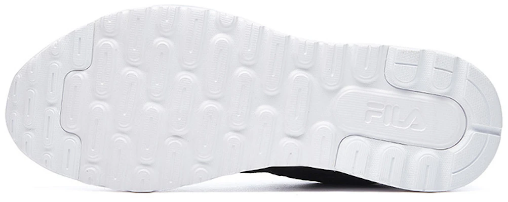 FILA Energy Runner Low Top 'Hitam' A12W012202FBK Details for FILA Energy Runner Low Top 'Hitam' A12W012202FBK
