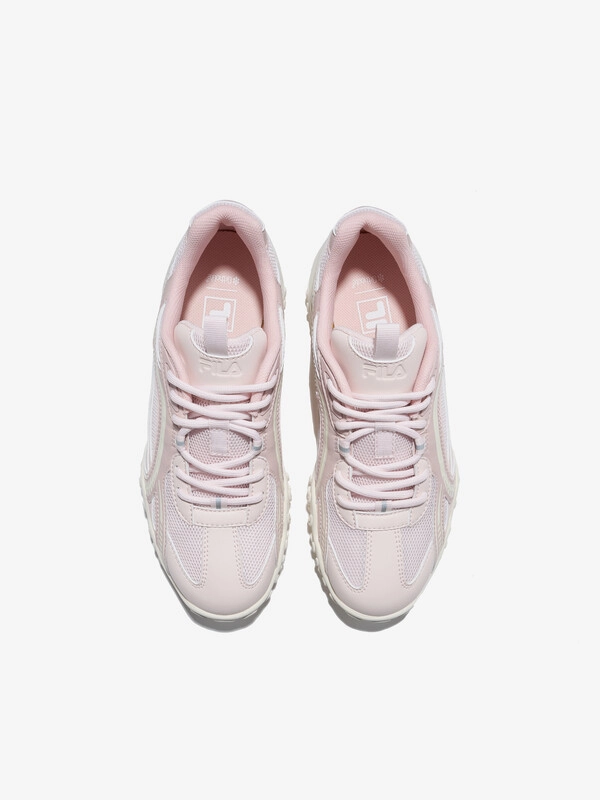 FILA Escape Blossom Pink/Pink/White 圖 4