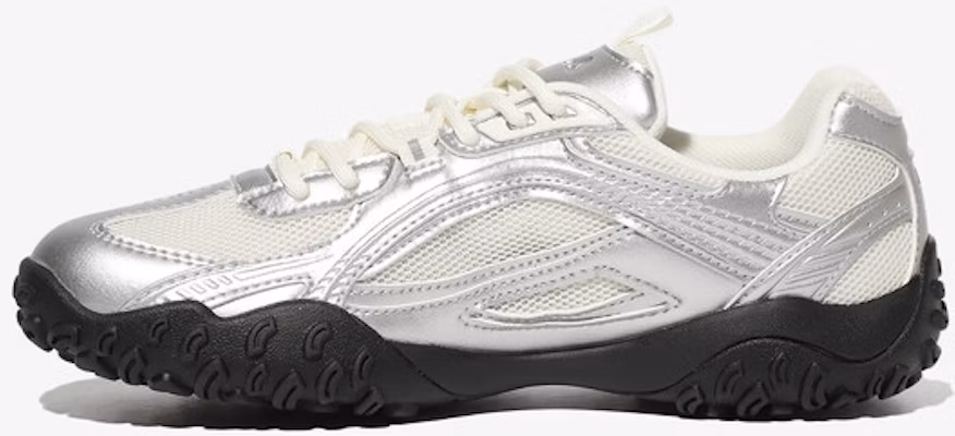 FILA Eschaepé Silvermoon Abu-Abu/Putih/Putih 11001XM02348H063 Lookbook FILA Eschaepé Silvermoon Abu-Abu/Putih/Putih 11001XM02348H063