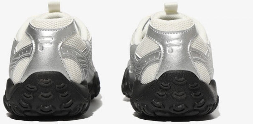 FILA Eschaepé Silvermoon Abu-Abu/Putih/Putih 11001XM02348H063 Details for FILA Eschaepé Silvermoon Abu-Abu/Putih/Putih 11001XM02348H063