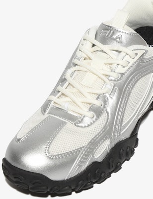 FILA Eschaepé Silvermoon Abu-Abu/Putih/Putih 11001XM02348H063 Sizing FILA Eschaepé Silvermoon Abu-Abu/Putih/Putih 11001XM02348H063