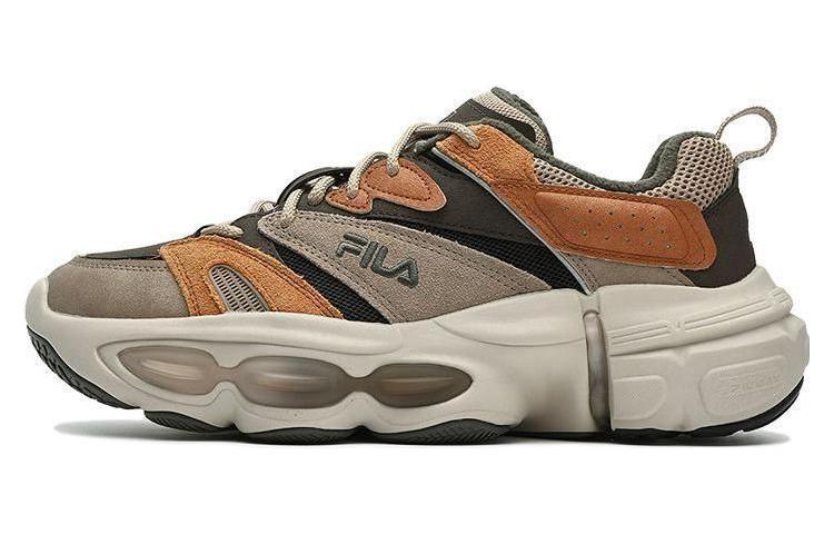 FILA ORIGINALE Collection Sneakers 'Brown Black' F12M342119FGC