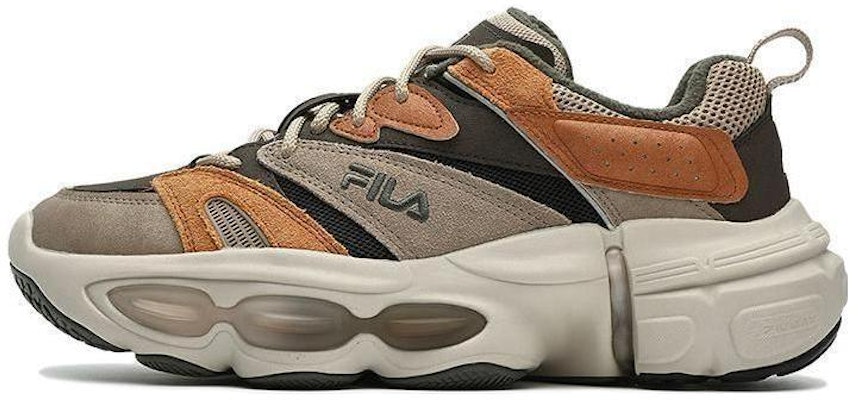 FILA ORIGINALE系列运动鞋‘棕黑’ F12M342119FGC Buy FILA ORIGINALE系列运动鞋‘棕黑’ F12M342119FGC