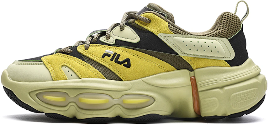 FILA ET Fashion Sneakers ''Geel'' F12M312120FBB Buy FILA ET Fashion Sneakers ''Geel'' F12M312120FBB