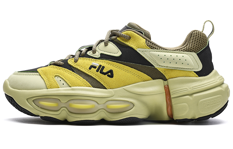 FILA ET Fashion Sneakers 'Yellow' F12M312120FBB
