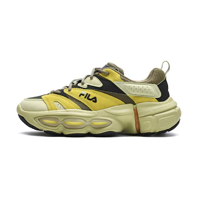 FILA ET Fashion Sneakers 'Yellow'