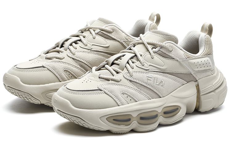 Order フィラ ET ファッションスニーカー (グレー) F12M312120FSO