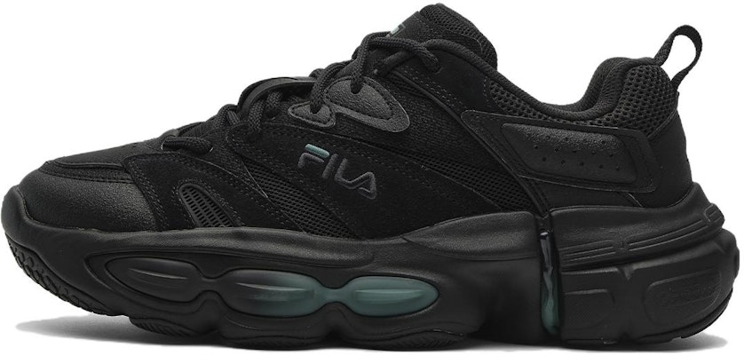 FILA ET Retro Low Shoes 'Black' F12M342109FBK Buy FILA ET Retro Low Shoes 'Black' F12M342109FBK