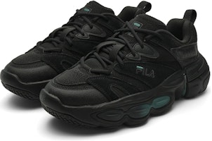 휠라 ET 레트로 로우 "블랙" F12M342109FBK Order 휠라 ET 레트로 로우 "블랙" F12M342109FBK