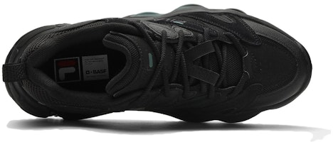 휠라 ET 레트로 로우 "블랙" F12M342109FBK Lookbook 휠라 ET 레트로 로우 "블랙" F12M342109FBK