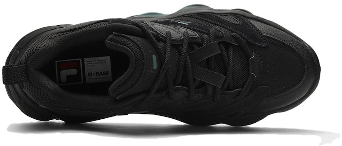 FILA ETレトロ ロー (ブラック) F12M342109FBK Lookbook FILA ETレトロ ロー (ブラック) F12M342109FBK