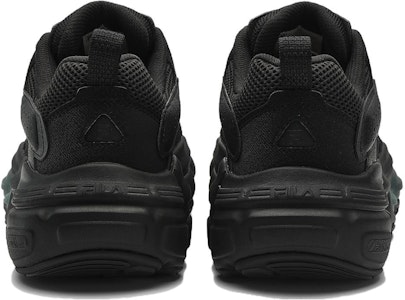 FILA ETレトロ ロー (ブラック) F12M342109FBK Shop FILA ETレトロ ロー (ブラック) F12M342109FBK