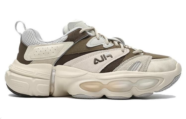 Order Zapatillas FILA ET Retro Low 'Crema Blanco Marrón' F12M342109FWC