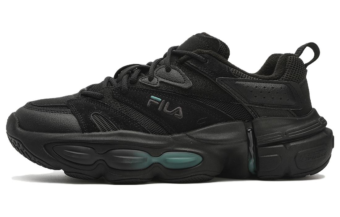 FILA ET WE Low 'Black' F12M342119ABK