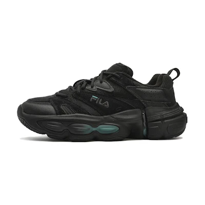 FILA ET WE Low 'Black'