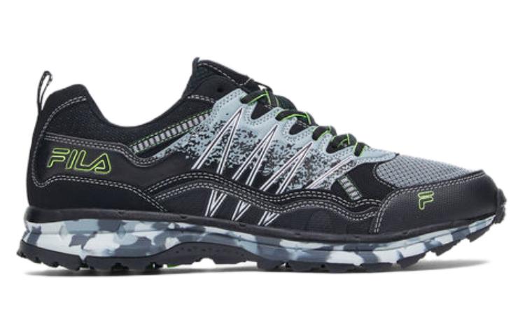 FILA Evergrand TR Low 'Black CMFT' 圖 2