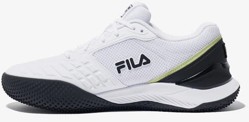 Fila Excellus 3 T9 Glass White/Black/Blue 11001TM02732H117 Lookbook Fila Excellus 3 T9 Glass White/Black/Blue 11001TM02732H117