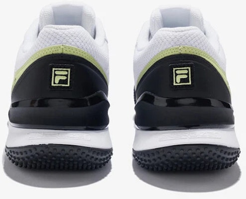 Fila Excellus 3 T9 Glass White/Black/Blue 11001TM02732H117 Details for Fila Excellus 3 T9 Glass White/Black/Blue 11001TM02732H117