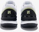Details for Fila Excellus 3 T9 Glass White/Black/Blue 11001TM02732H117