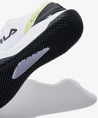Fila Excellus 3 T9 Glass White/Black/Blue 11001TM02732H117 Cheap Fila Excellus 3 T9 Glass White/Black/Blue 11001TM02732H117