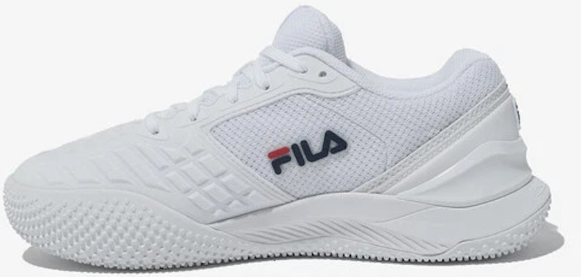 Fila Excylos 3 T9 Glass White/Blue/Red 11001TM02732H125 Lookbook Fila Excylos 3 T9 Glass White/Blue/Red 11001TM02732H125