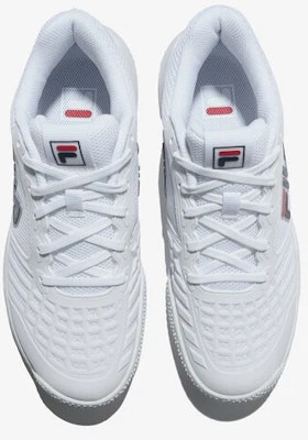 Fila Excylos 3 T9 Glass White/Blue/Red 11001TM02732H125 Shop Fila Excylos 3 T9 Glass White/Blue/Red 11001TM02732H125