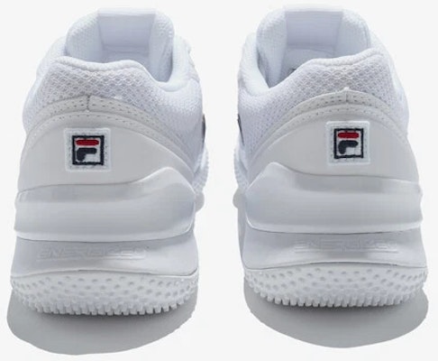 Fila Excylos 3 T9 Glass White/Blue/Red 11001TM02732H125 Details for Fila Excylos 3 T9 Glass White/Blue/Red 11001TM02732H125