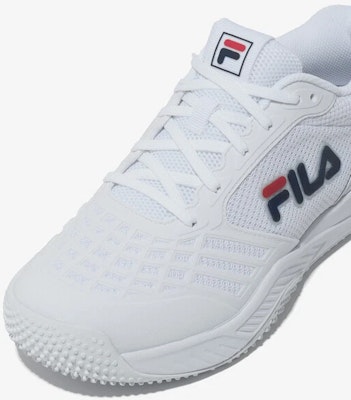 Fila Excylos 3 T9 Glass White/Blue/Red 11001TM02732H125 Sizing Fila Excylos 3 T9 Glass White/Blue/Red 11001TM02732H125