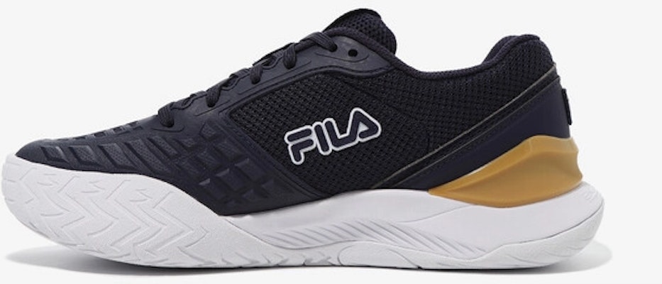 Fila Exilus 3 T9 Blue/Brown/White 11001TM01987G475 Lookbook Fila Exilus 3 T9 Blue/Brown/White 11001TM01987G475