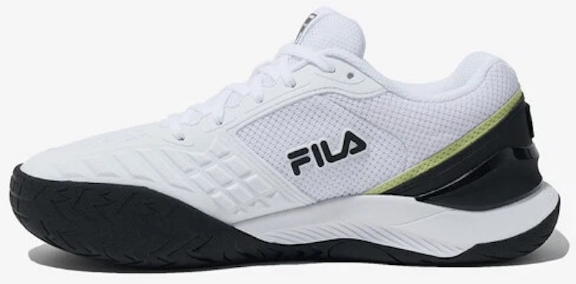 Fila Exilus 3 T9 White/Black/Blue 11001TM01987H117 Lookbook Fila Exilus 3 T9 White/Black/Blue 11001TM01987H117