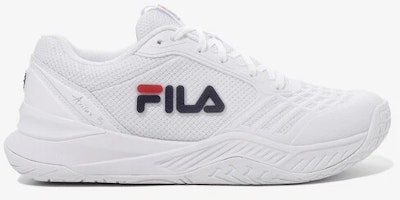 Fila Exilus 3 T9 White/Blue/Red 11001TM01987H125 Fila Exilus 3 T9 White/Blue/Red 11001TM01987H125