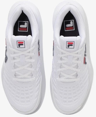 Fila Exilus 3 T9 White/Blue/Red 11001TM01987H125 Shop Fila Exilus 3 T9 White/Blue/Red 11001TM01987H125