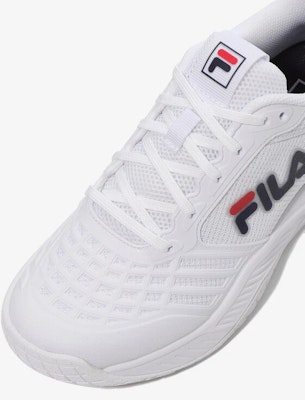 Fila Exilus 3 T9 White/Blue/Red 11001TM01987H125 Sizing Fila Exilus 3 T9 White/Blue/Red 11001TM01987H125