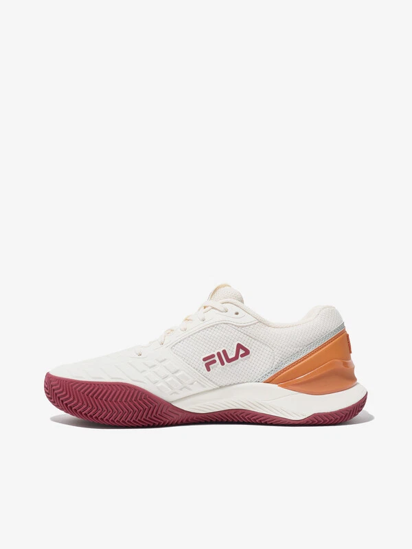Lookbook Fila Exilus 3 T9 Clay NARANJA POPSICLE/ROJO TIBETANO/GARDENIA 11001TM02731H822