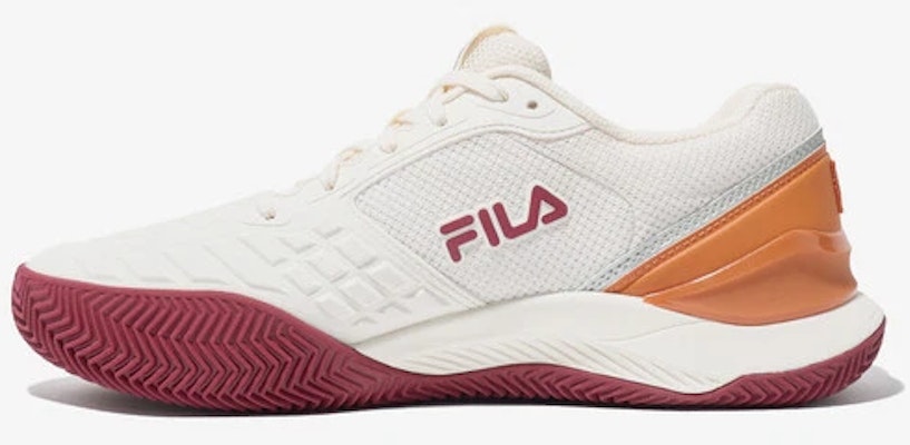 Fila Exilus 3 T9 Clay ORANGE POPSICLE/TIBETAN RED/GARDENIA 11001TM02731H822 Lookbook Fila Exilus 3 T9 Clay ORANGE POPSICLE/TIBETAN RED/GARDENIA 11001TM02731H822