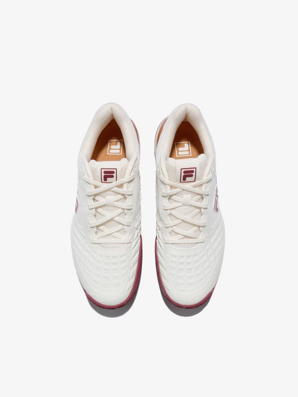 Shop Fila Exilus 3 T9 Clay NARANJA POPSICLE/ROJO TIBETANO/GARDENIA 11001TM02731H822