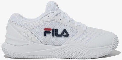 Fila Exilus 3 T9 Clay Sneakers White/Blue/Red 11001TM02731H125 Fila Exilus 3 T9 Clay Sneakers White/Blue/Red 11001TM02731H125