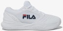Buy Fila Exilus 3 T9 Clay Sneakers White/Blue/Red 11001TM02731H125