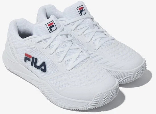 Fila Exilus 3 T9 Clay Sneakers White/Blue/Red 11001TM02731H125 Order Fila Exilus 3 T9 Clay Sneakers White/Blue/Red 11001TM02731H125