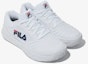 Order Fila Exilus 3 T9 Clay Sneakers White/Blue/Red 11001TM02731H125